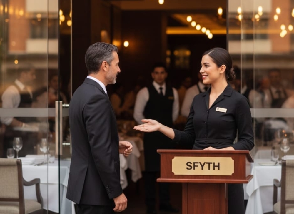 Anfitriona de Experiencias Gastronómicas y Servicio al Cliente de Élite ​Bogotá, Colombia