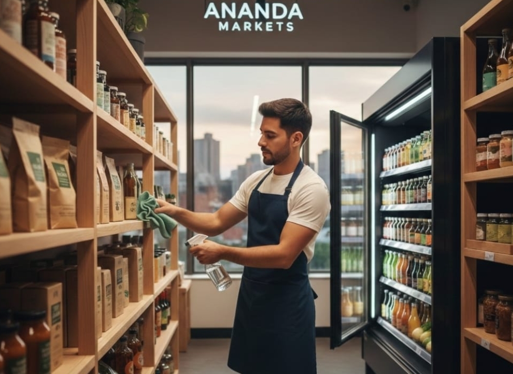 Keeper de Excelencia Liderazgo en el Cuidado, Orden y Abastecimiento de Espacios Comerciales ​Bogotá, Colombia ​