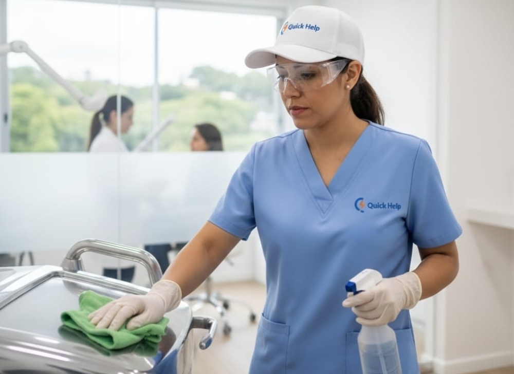 Oportunidad Profesional para Especialista en Higiene Hospitalaria y Estética en el Sector Norte Chico ​Bogotá, Colombia ​